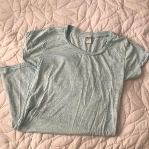 Alternative burnout tunic